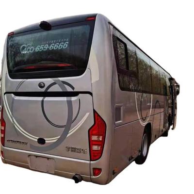 China China Manufacturer Euro 2 Diesel Engine Rear Car Bus In Stock 8749*2500*3370mm for sale