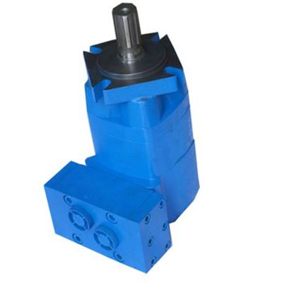 China Brand New Type High Power BM1 MB2 Series Cycloid Construction Machinery Hydraulic Motors for sale