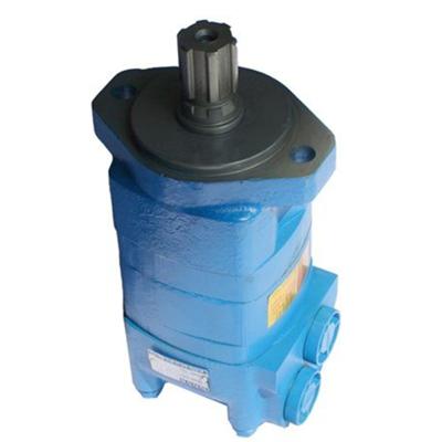 China Construction machinery factory direct sales BOM 50 63 80 100 125 160 200 250 315 400 orbital hydraulic motor for sale