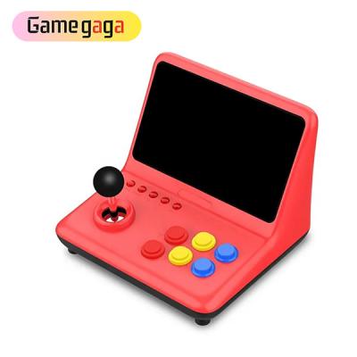 China A12 Joystick Arcade Video Game Console 9 Inch Screen Retro Classic Game Box 32GB Support TV HD Output 9 Inch for sale