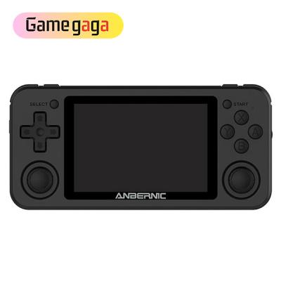 China Anbernic RG351P Retro Handheld Game Console 3.5 Inch IPS Screen Matt Shell HD Video Game Player Support WiFi Portable Pocket 3.5