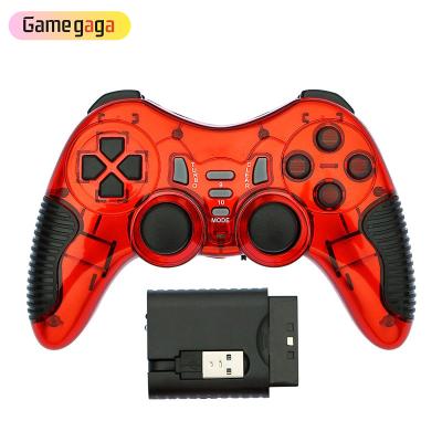 China Supports Andiord System 6 In 1 Wireless USB OTG Controller Wireless Gamepad Controller Converter Joystick Type-C For PS2/PS3/Android/TV Box 3 for sale