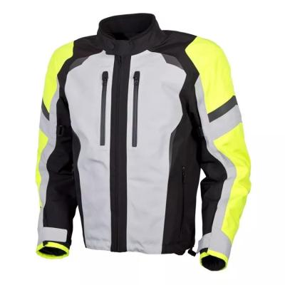 China ZENORY Breathable Customized Mesh Men Motorcycles Motorbike Riding Suit High Quality Wholesale Bike Rider Clothing Motocross Racing Jacket for sale