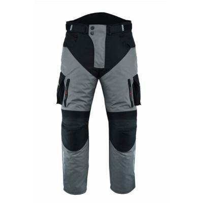 China Breathable Motorcycle Falling Protective Riding Pants Motorbike Racing Pants With Protectors for sale