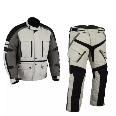 China Wholesale Motorcycle Suit CE Certificated Breathable Motorcycle Jacket Best Selling Waterproof Breathable Pants zu verkaufen