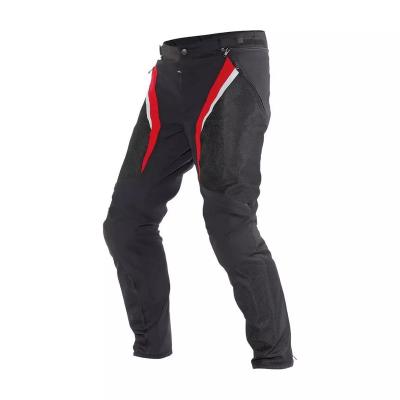 China Breathable Motorcycle Falling Protective Riding Pants Motorbike Racing Pants With Protectors zu verkaufen