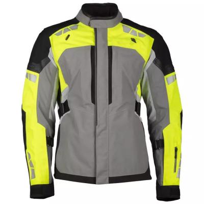 China 2022 New Arrival Textile Motorcycle Riding Jacket Breathable Four-Season For Men&Women Racing Jacket With Windproof Protectors And Lining for sale