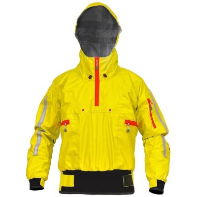 China DT2 Fabric DT2 3 Layers Sailing Waterproof Fishing Jacket Man Waterproof Nylon Windproof Pad Tops MAN for sale