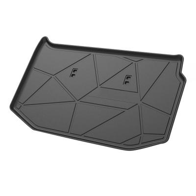 China Waterproof Dustproof Anti-skid Decorate China Manufacturer Supply Non Slip Foldable Material Car Trunk Mats For Suzuki 19-20 Jimny (jb74w, Jb64w) for sale