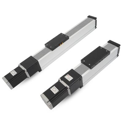 China High Precision Dustproof Heavy Load Hotels Linear Guide With Pitch Driver for sale