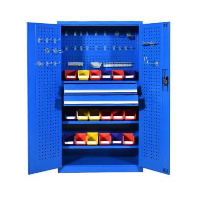 Chine Tool Cabinet Professional Tool Cabinet Mobile Metal Lockable Kobalt Drawer à vendre