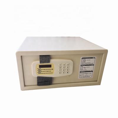 China Hotel Safe Box Coded Lock Emergency Access Steel High Security Storage Cabinet zu verkaufen