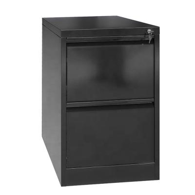 China Kabinet van het het Staaldossier van de scholen het Verticale H720*W460mm 2 Lade Te koop