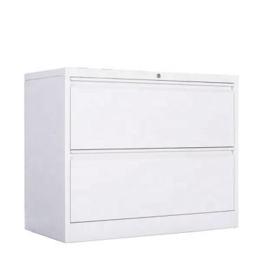 China 36KG 2 Drawer Lateral File Cabinet for sale