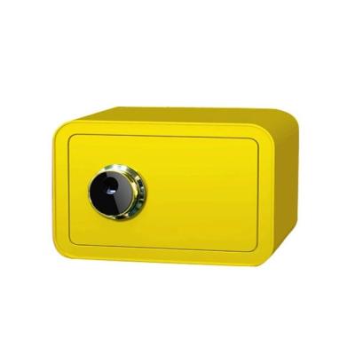 China Electronic Safe Cold Rolled Steel Digital Safe Box for sale