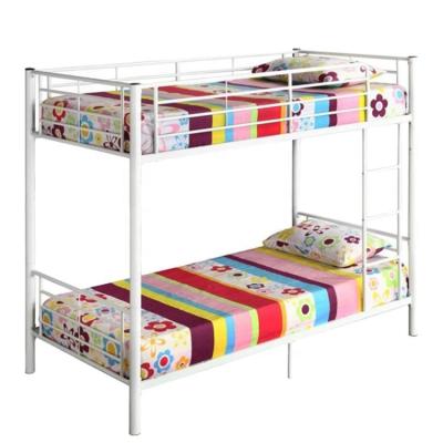 Κίνα Hot sale double bunk beds heavy duty steel student bed metal bunk bed dormitory bunk beds προς πώληση