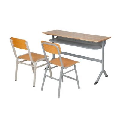 Chine Bureau d'école d'université de couleur d'OEM RAL avec la chaise à vendre