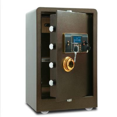 China Adjustable Intelligent Digital Lock Safe Cabinet for sale