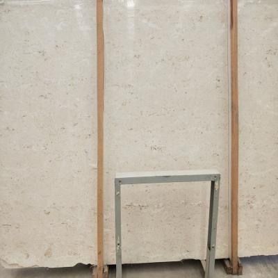 China Customized Project Decoration Ect Factory Price Moon Cream Indoor Outdoor Beige Marble Price for sale