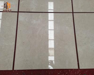 China New Quarry Flooring Amasya Beige Marble Stool Mediterranean Cream Tile for sale