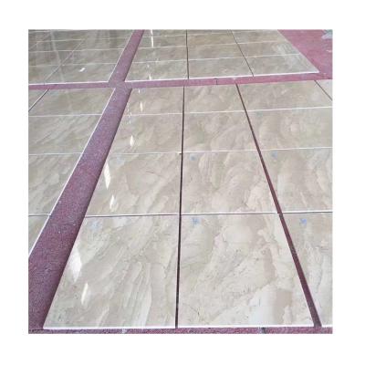 China Floor Natural Stone Oman Hallway Beige Marble Flooring Home Design for sale