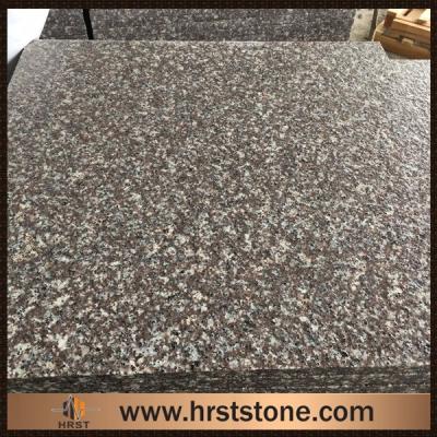 China Flooring 2cm Thickness 60x60 Flamed Granite G664 Tile For Flooring for sale