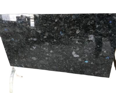 China Contemporary high quality blue volga granite kitchen countertops for sale