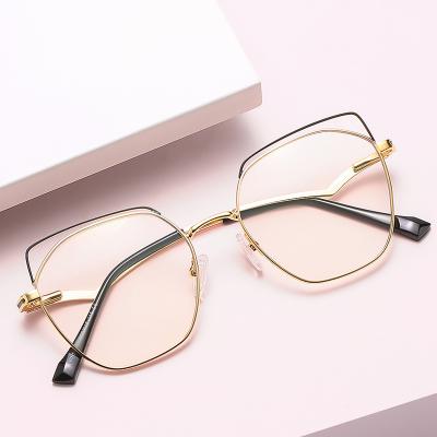 China For Logo Fashion Blue Light Glasses Computer Glasses Customization Optical Prescription Glasses Newest For Blue Light for sale