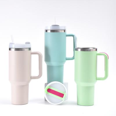 China 2023 Good Quality 304 Stainless Steel Thermal Water Mug Bottle Thermos Coffee Mug Car Vacuum Viable Travel Flask for sale