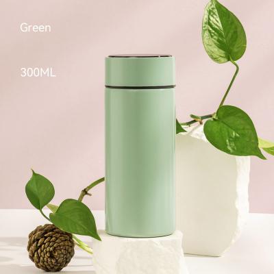 China 2023 New Creative Thermos Viable Smart Custom Logo Portable Thermos Mug With Temperature Show Stainless Steel Water Cup for sale