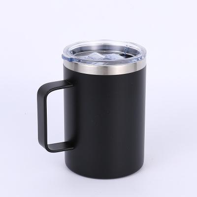 China 2023 Good Quality Modern Custom OEM 16oz Insulated Stainless Steel Reusable Coffee Mug For Sale for sale