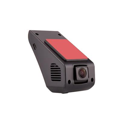 China Waterproof Top Quality Double Lens DVR Cam App WIFI Console GPS 1080P HD Dash Cameras For Cars for sale