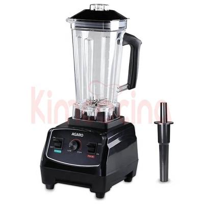 China With Chopper Professional Blender /Grinder/Mixer, 2000W, 2 Liter BPA Free Jar, Commercial Heavy Duty Blender, Bar Equipment for sale