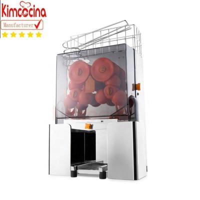 China Farms Commercial Industrial Juicers Making Orange Juicer Machine Stainless Steel Power Bar Equipment for sale