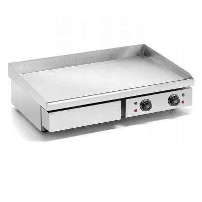 China A30 Kimcocina Grill Griddle BBQ Grill Griddle Tischgrill 3KW 550*350mm Steel Commercial Electric Hot Plate Grill CE SAA IEC ROHS EQUIPMENT for sale