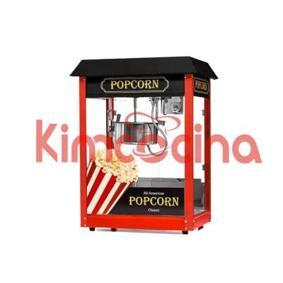 China Customized Commercial Catering Direct Selling 1440w Popcorn Machine Hot Selling Factory Style Popcorn Machine 2022 Factory for sale