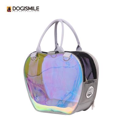 China High Quality Cats Pet Carrier Bag Luxury Cat Carrier Backpack For Cats And Small Dogs for sale