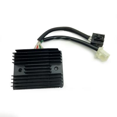 China 12v metal voltage regulator rectifier for CFMOTO 500 CF500 500CC UTV ATV go kart quad bike sand buggy for sale