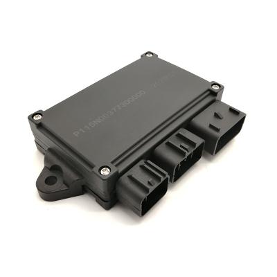 China Metal relay junction center fuse box for hsiun ATV parts hs550 550 for sale