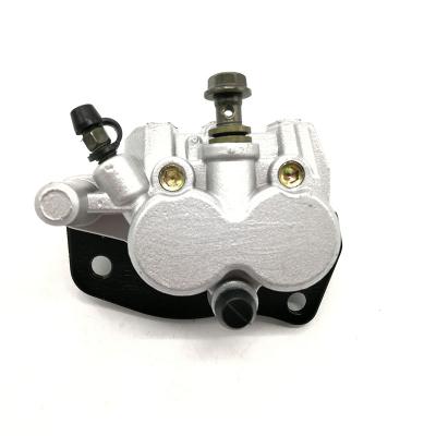 China Metal Front Brake Caliper Left for Yamaha Rhino 450 660 700 (fits Rhino 660) for sale