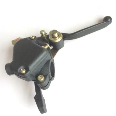 China Metal Cable Two Inch Throttle For 47cc 49cc 2 Stroke Mini Pocket Quad for sale