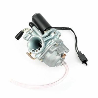 China Steel Alloy PZ19JF 2-Stroke Carb Carburetor For YAMAHA 100 AT100 JOG 90cc 100cc 90 for sale