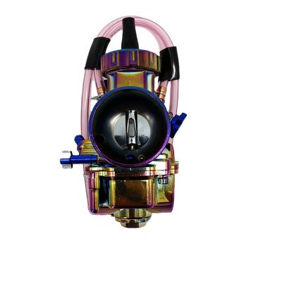 China Metal High Performance Motorcycle PWK Carburetor for OKO 32mm 34mm for sale