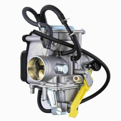 China Steel Carburetor For Honda TRX 400 TRX400EX Sportrax TRX400X ATV Carburetor Assembly for sale