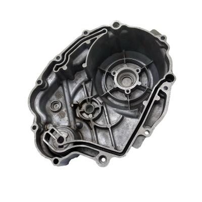 China Metal Right Side Engine Cover For Jianshe 250cc JS250 ATV for sale