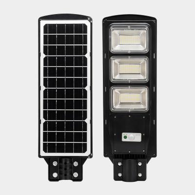 China ROAD Langy Official All In One Led Street Light 90w 120w With Solar Panel for sale