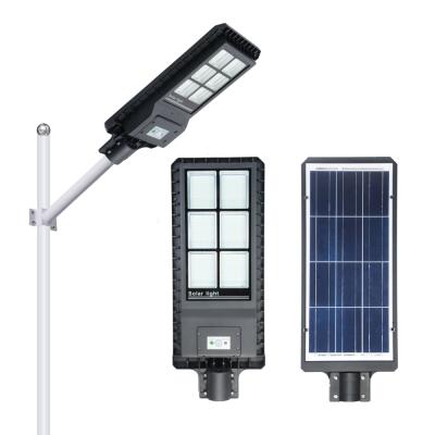 China ROUTE Langy Official Original Design IP67 180w Waterproof Solar Street Light With Radar Detector for sale