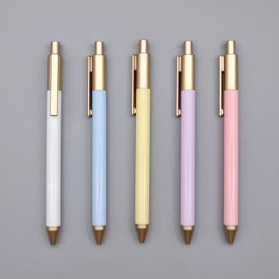 China Contracted press the ballpoint pen advertising pen to print the logo gift pen promotion pen for sale