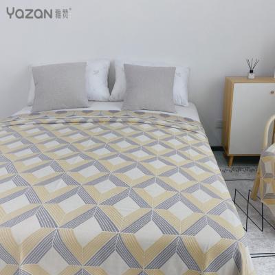 China Comfortable Breathble Home Sheets Bed Textile Bedding Set Bed Cover Flat Sheet for sale