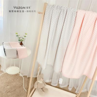 China Quality Assurance Safe Stylish 100% Cotton Baby Kids Children Bath Towels for sale